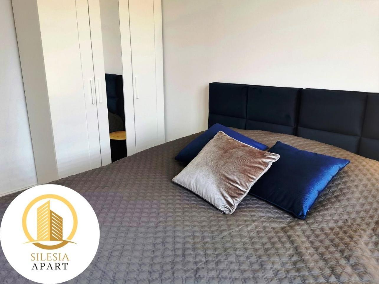 Apartament Granatowy Tychy Kültér fotó