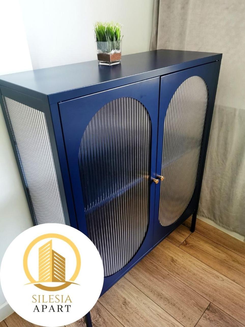 Apartament Granatowy Tychy Kültér fotó